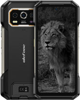 Ulefone Armor 27 Pro 5G Rugged Phone Dual SIM Night Vision Camera 12GB+256GB